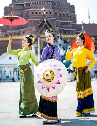 西双版纳市区旅游景点