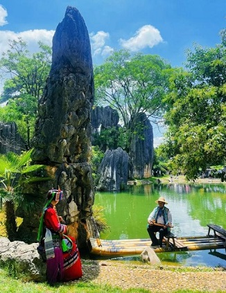 去昆明的旅游团多少钱