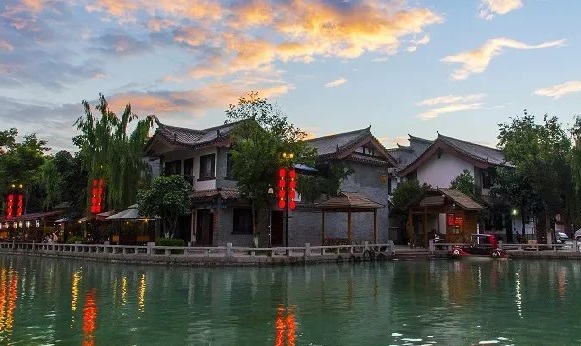 昆明楚雄旅游景点大全