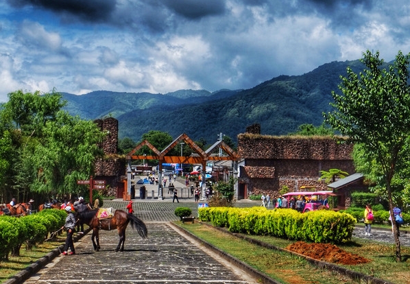 腾冲旅游季节