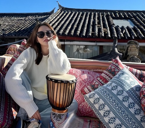 大理的旅游团