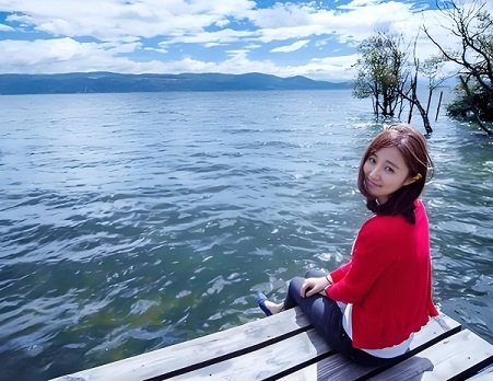 五大连池到大理旅游