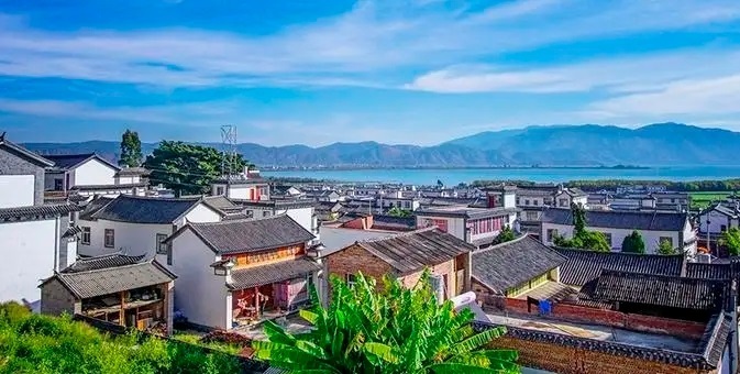 深圳到大理旅游