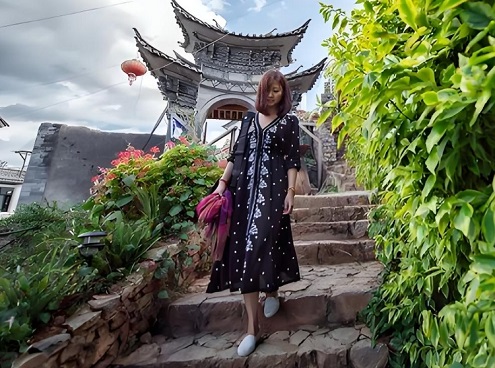 郑州去大理旅游