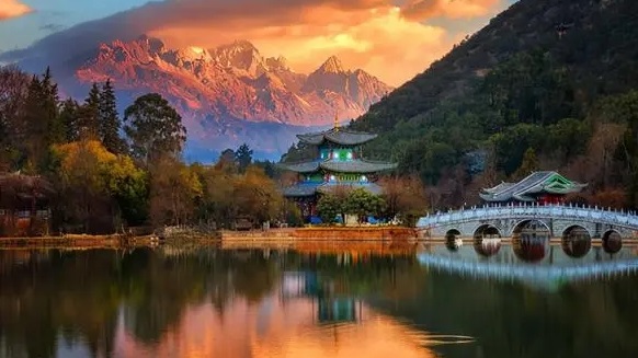 郑州到大理旅游