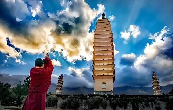 大理旅游攻略自由行路线推荐
