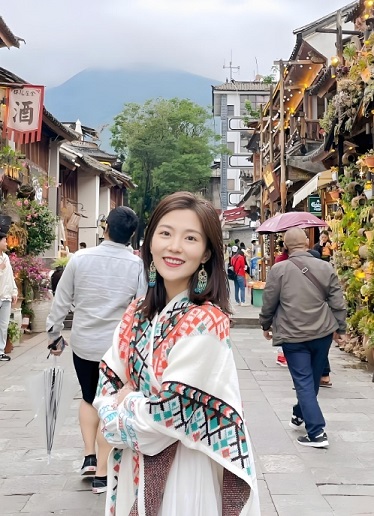 去大理的旅游团
