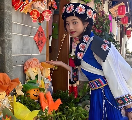 濮阳到大理旅游线路