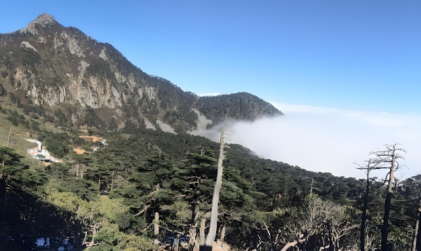 苍山旅游攻略自由行