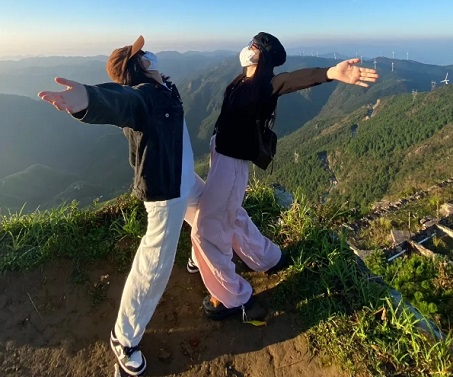 括苍山旅游攻略