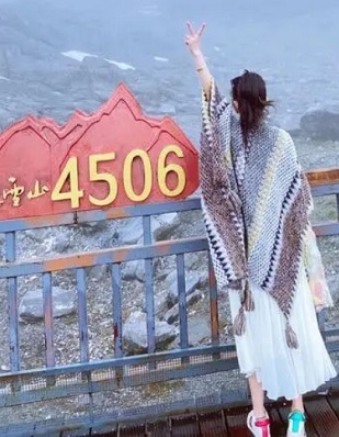 玉龙雪山游