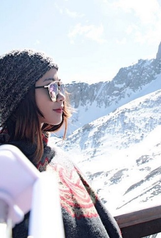 玉龙雪山大索道散客票