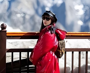 玉龙雪山进山费和门票