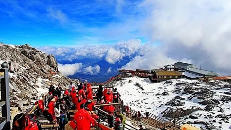 玉龙雪山票价是多少
