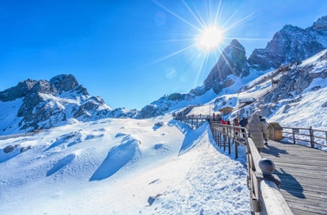 玉龙雪山索道检修时间