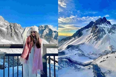 九月玉龙雪山气温