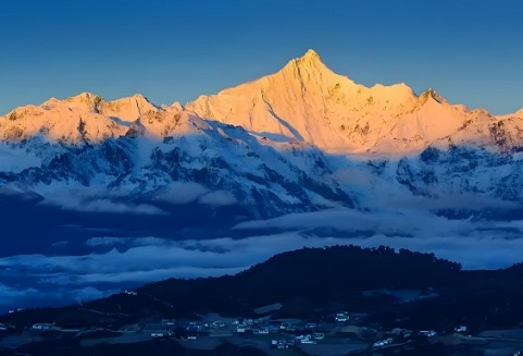 玉龙雪山冬天好玩吗