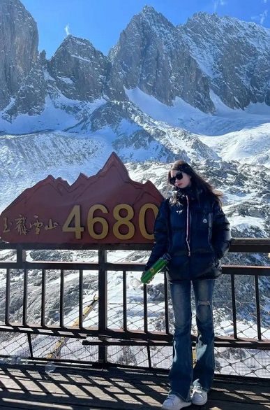 玉龙雪山儿童票