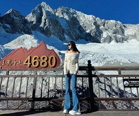 玉龙雪山买票