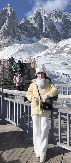 玉龙雪山门票减免范围