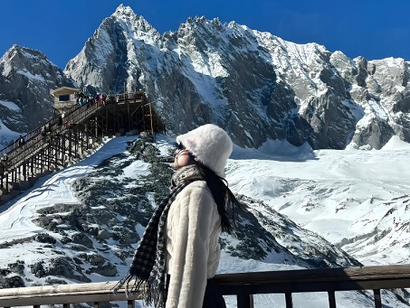 玉龙雪山冬季能上山吗