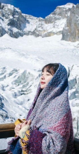 玉龙雪山登顶