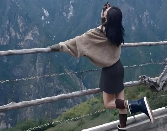 虎跳峡简介
