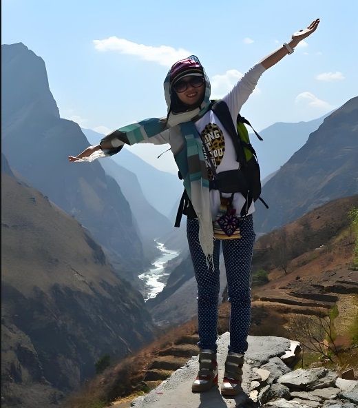为什么叫虎跳峡