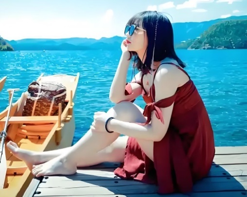 泸沽湖旅游住哪里好玩