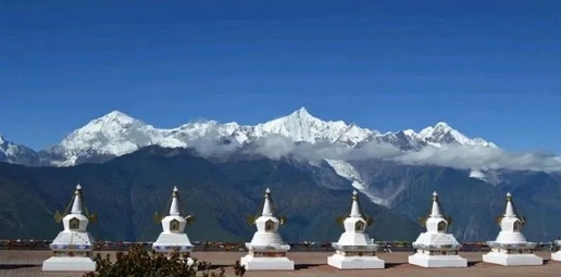 梅里雪山旅游
