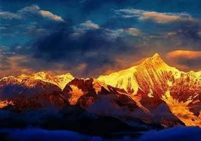 梅里雪山在哪