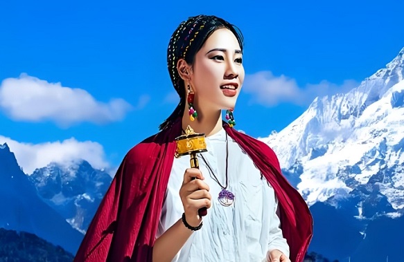梅里雪山灵异事件