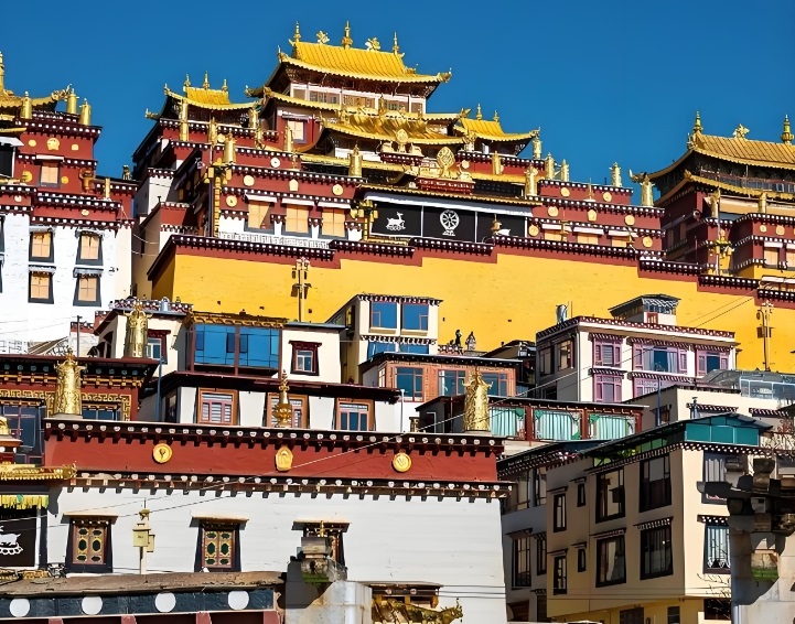 普达措国家公园