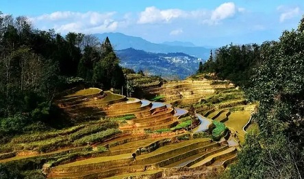 从建水到元阳梯田