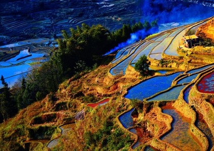 元阳梯田自驾旅游攻略